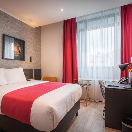 Hotel Jamingo Anvers Dış mekan fotoğraf