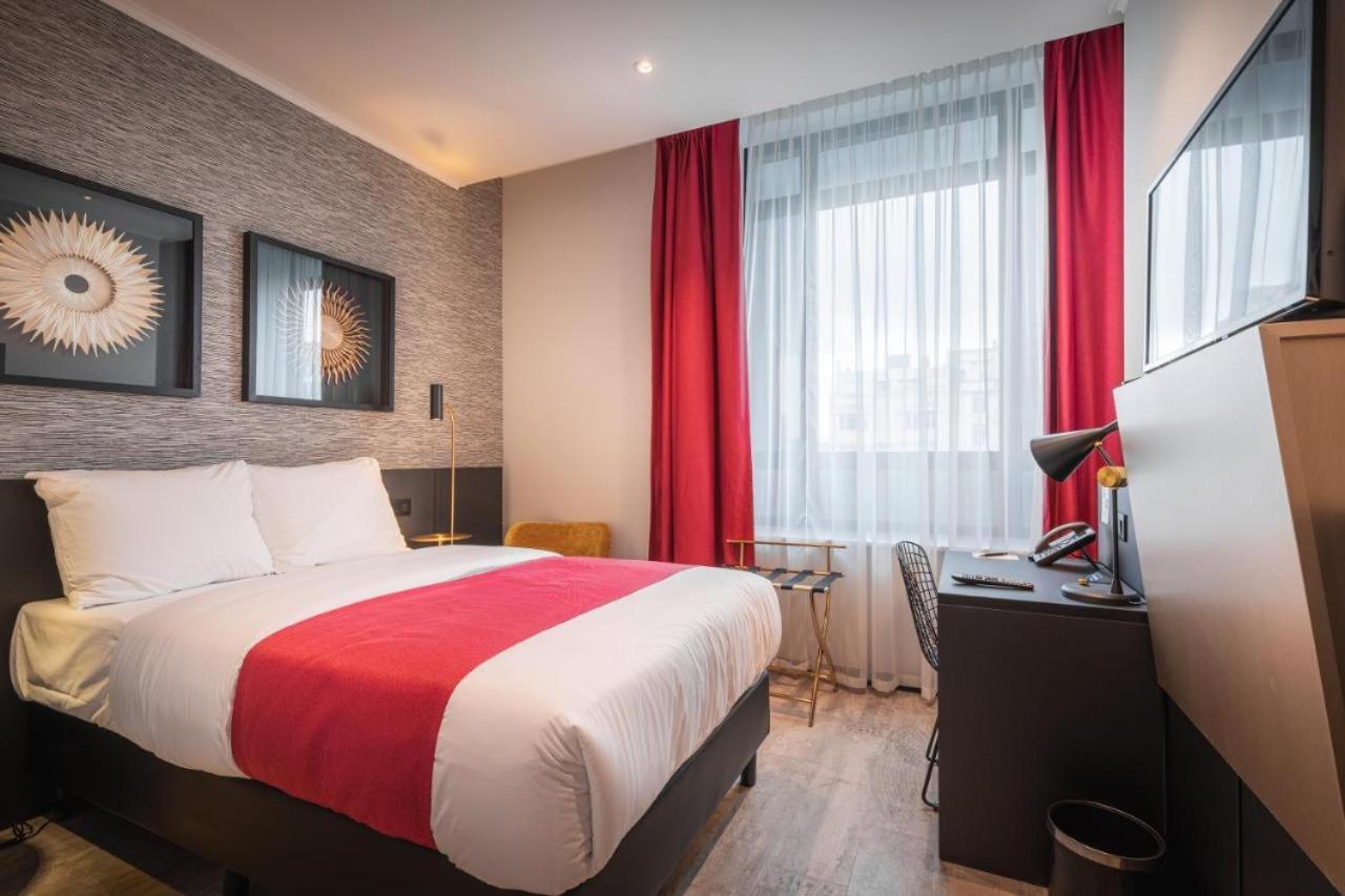 Hotel Jamingo Anvers Dış mekan fotoğraf