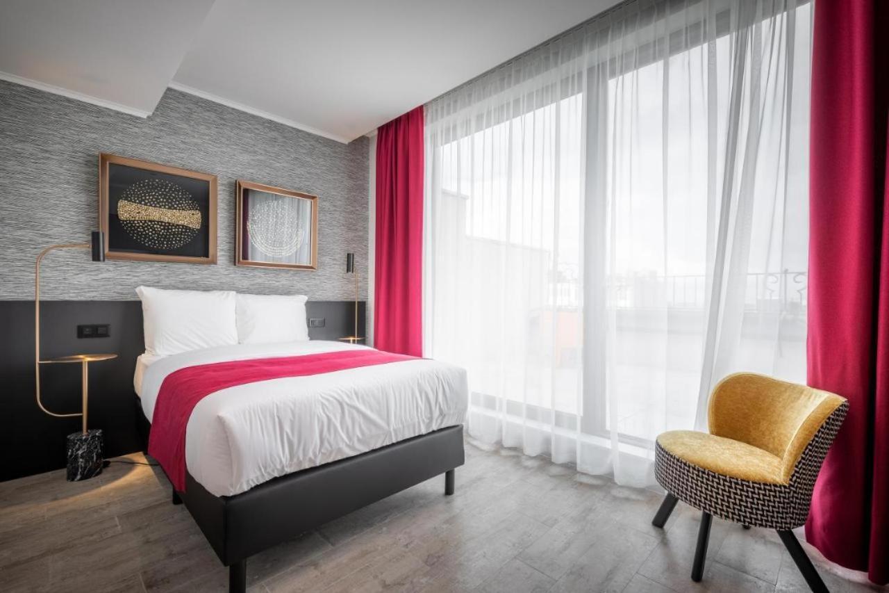 Hotel Jamingo Anvers Dış mekan fotoğraf