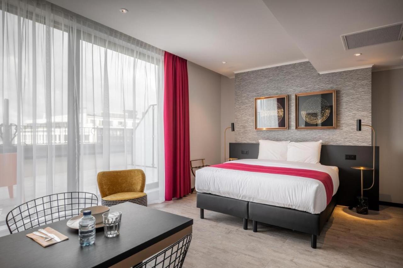 Hotel Jamingo Anvers Dış mekan fotoğraf